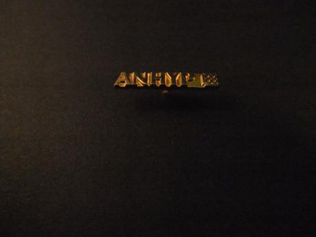 Anhyp (Antwerpsche Hypotheekkas) nu Axa Bank België, logo